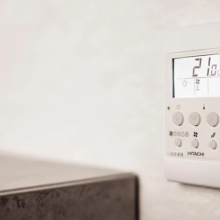 Stadt Mit Klimaanlage Hotel