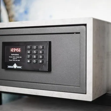 Stadt Mit Klimaanlage Hotel 3*