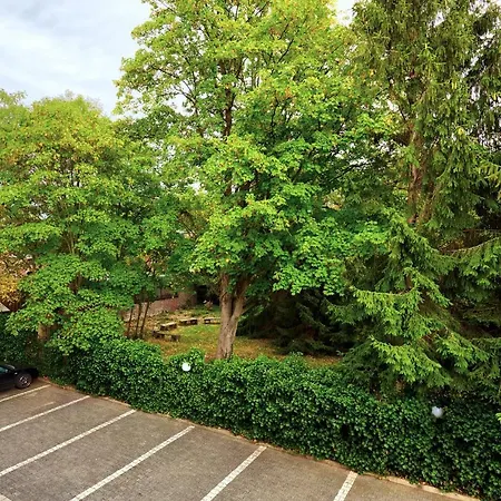 Hotel Stadt Mit Klimaanlage