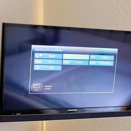 Stadt Mit Klimaanlage