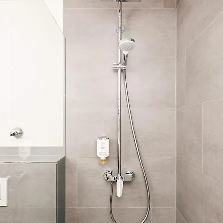 Stadt Mit Klimaanlage