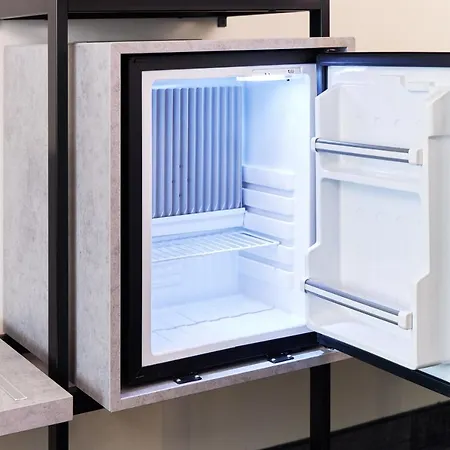 Stadt Mit Klimaanlage Hotell