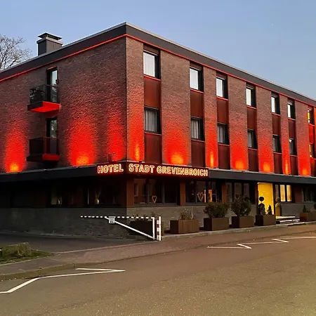 Stadt Mit Klimaanlage 3* Grevenbroich