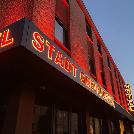 Hotel Stadt Mit Klimaanlage