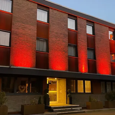 Stadt Mit Klimaanlage Szálloda Grevenbroich