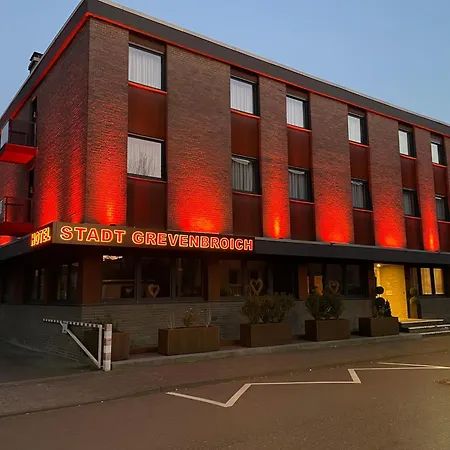 Stadt Mit Klimaanlage 3*