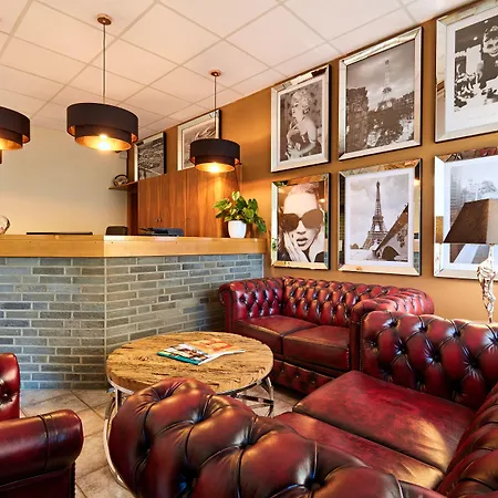 Stadt Mit Klimaanlage