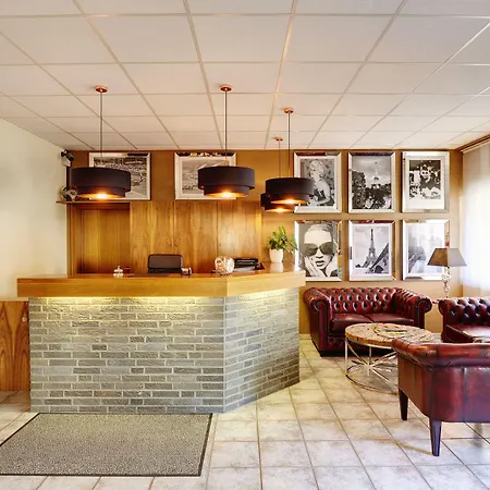 Stadt Mit Klimaanlage