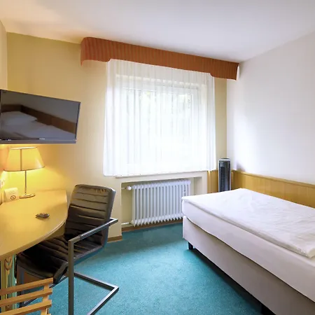 Hotel Stadt Mit Klimaanlage