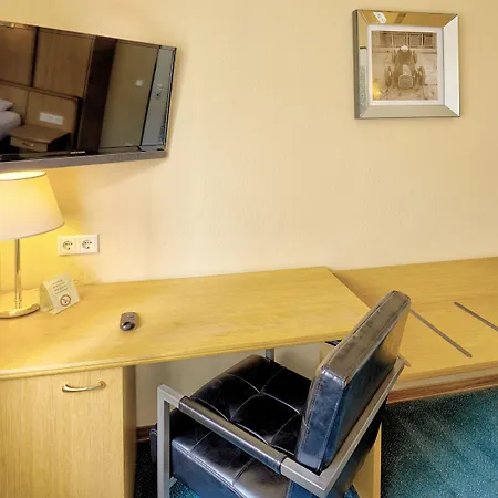 Hotel Stadt Mit Klimaanlage