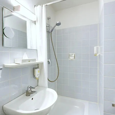 Hotel Stadt Mit Klimaanlage