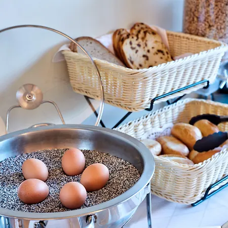 Stadt Mit Klimaanlage