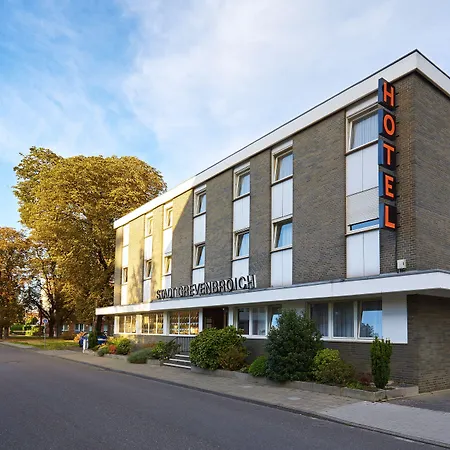 Stadt Mit Klimaanlage Hotel