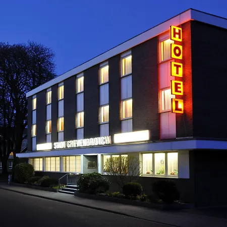 Stadt Mit Klimaanlage Hotel Grevenbroich