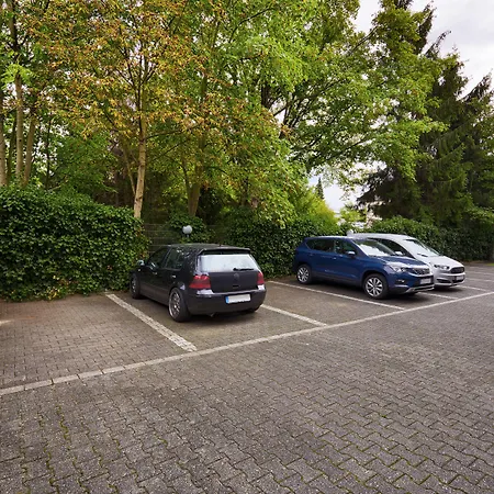 Hotel Stadt Mit Klimaanlage Grevenbroich