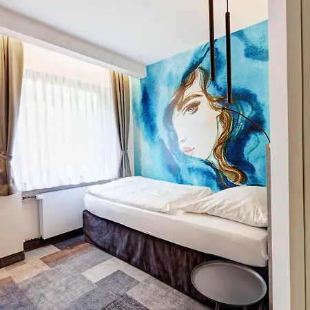 Hotel Stadt Mit Klimaanlage Grevenbroich