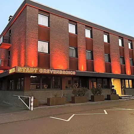 Hotell Stadt Mit Klimaanlage 3*