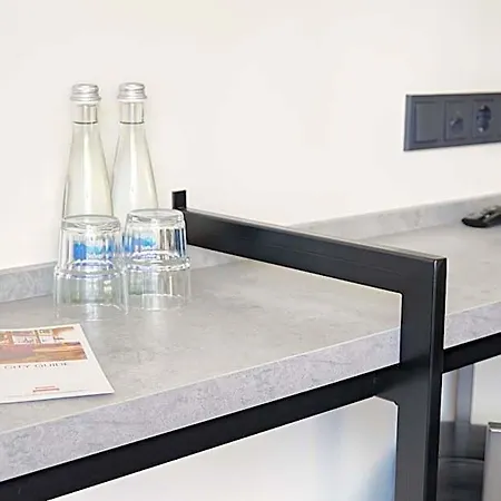 Hotell Stadt Mit Klimaanlage 3*