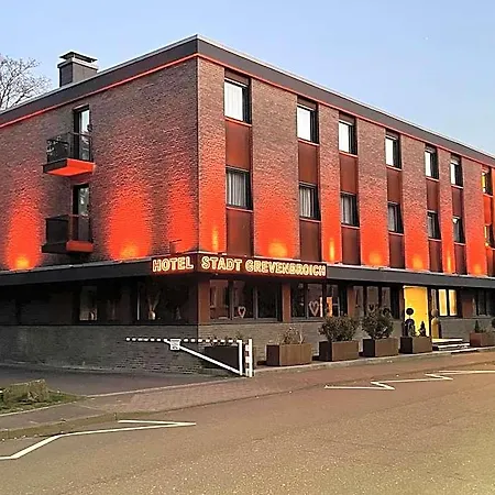 Hotell Stadt Mit Klimaanlage 3*