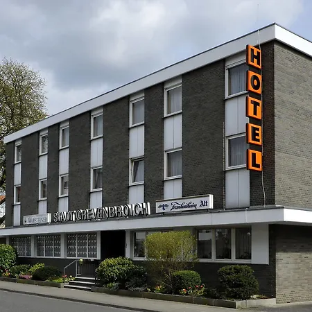 Hotel Stadt Mit Klimaanlage