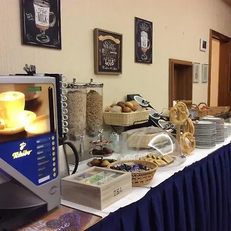 Stadt Mit Klimaanlage