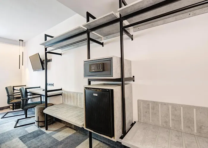 Stadt Mit Klimaanlage Hotel