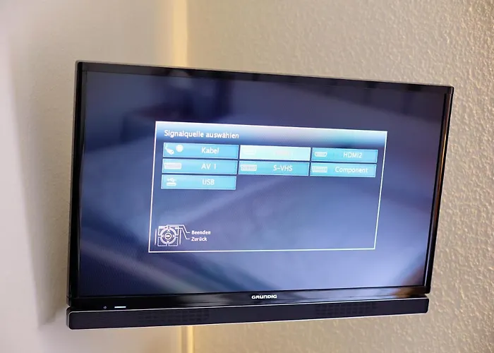 Stadt Mit Klimaanlage