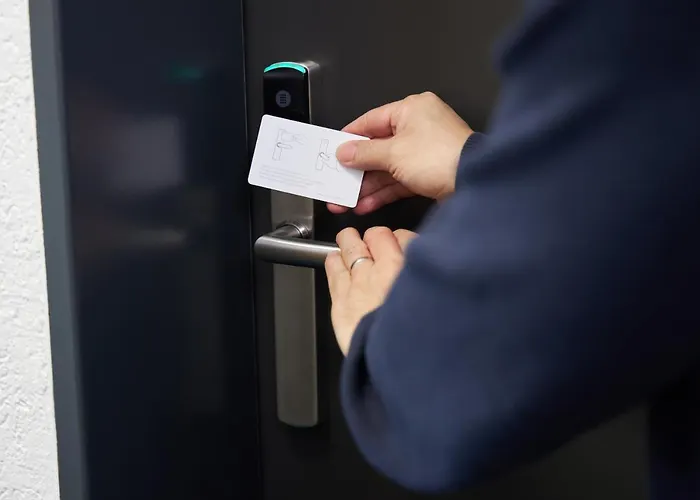 Stadt Mit Klimaanlage Hotel Grevenbroich