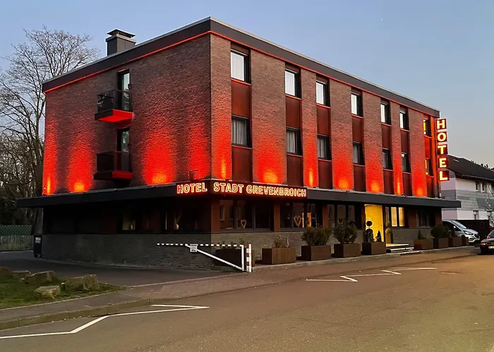 Stadt Mit Klimaanlage 3* Grevenbroich