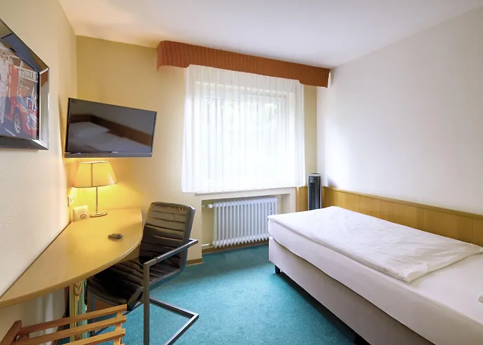 Hotel Stadt Mit Klimaanlage