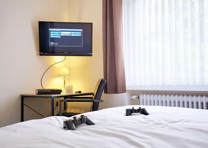 Stadt Mit Klimaanlage