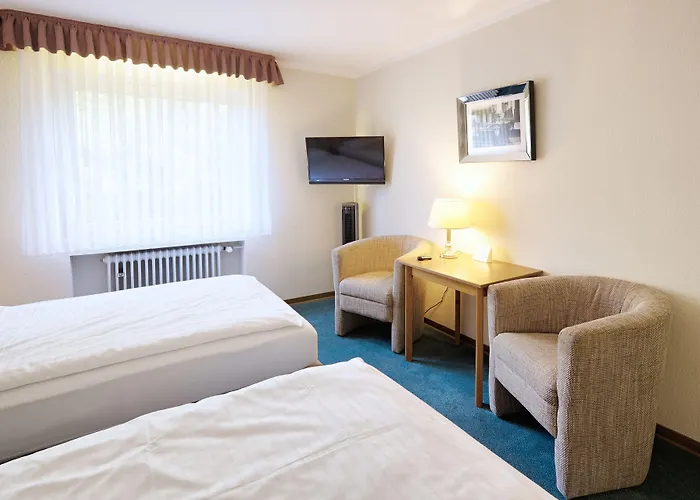 Hotel Stadt Mit Klimaanlage 3*