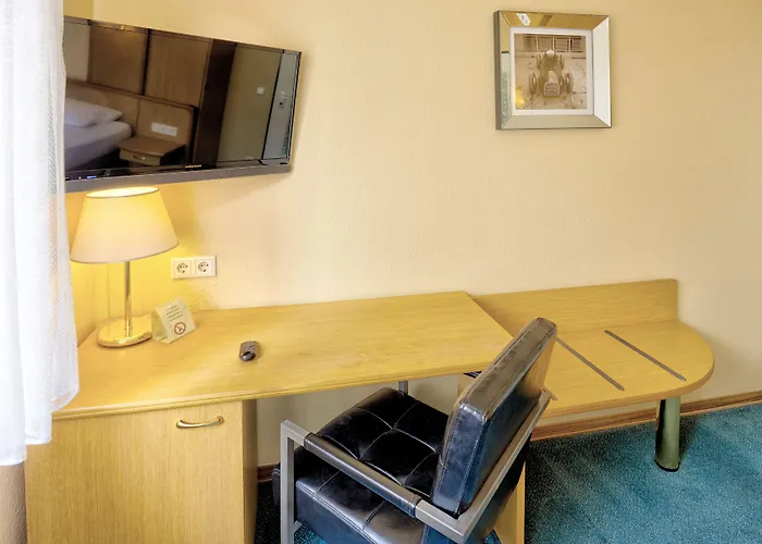 Hotel Stadt Mit Klimaanlage