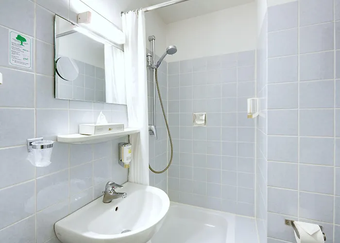 Hotel Stadt Mit Klimaanlage