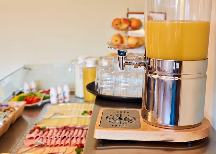 Stadt Mit Klimaanlage Hotel Grevenbroich