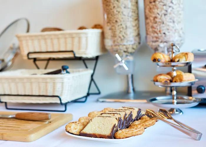 Hotel Stadt Mit Klimaanlage