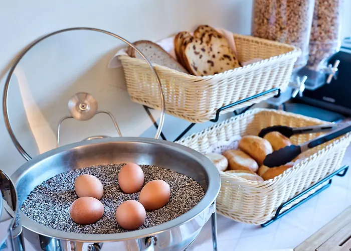 Stadt Mit Klimaanlage