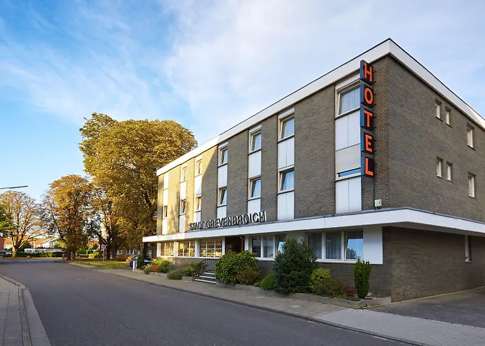 Stadt Mit Klimaanlage Hotel