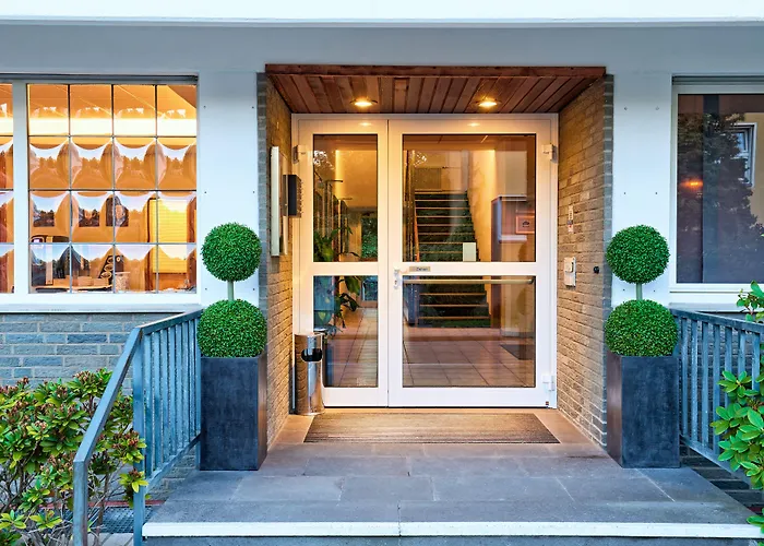 Stadt Mit Klimaanlage Hotel Grevenbroich