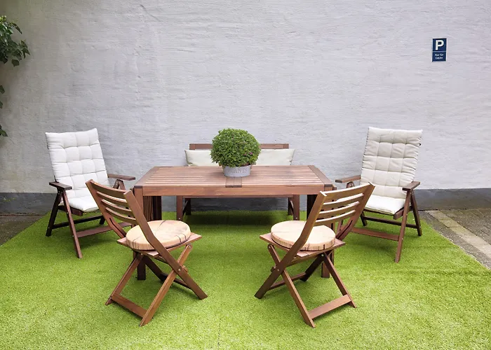 Stadt Mit Klimaanlage Hotel