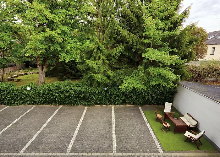 Hotel Stadt Mit Klimaanlage