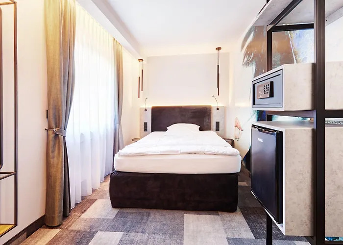 Stadt Mit Klimaanlage Hotel Grevenbroich