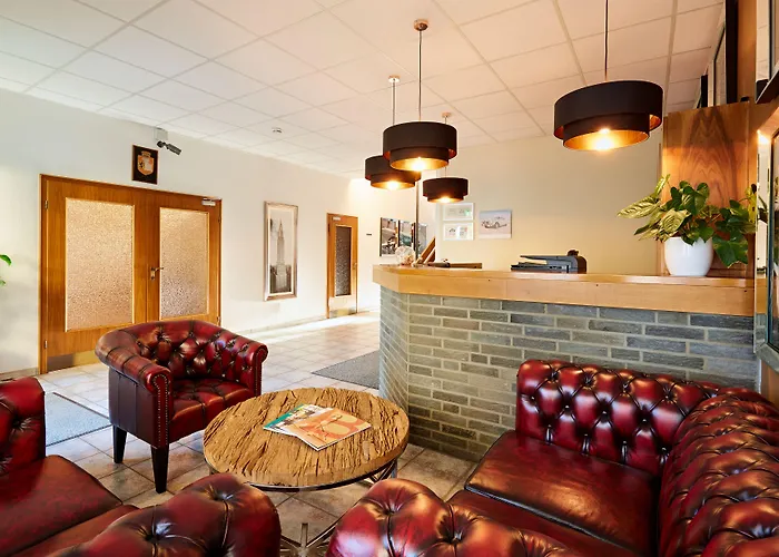 Hotel Stadt Mit Klimaanlage 3*