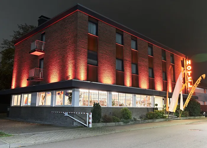 Stadt Mit Klimaanlage 3* Grevenbroich