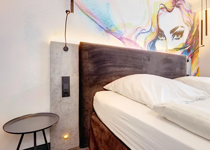 Stadt Mit Klimaanlage Hotel 3*