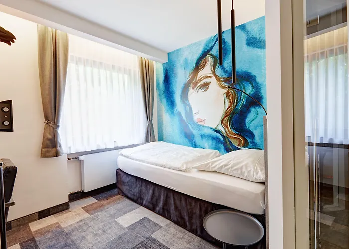 Hotel Stadt Mit Klimaanlage Grevenbroich